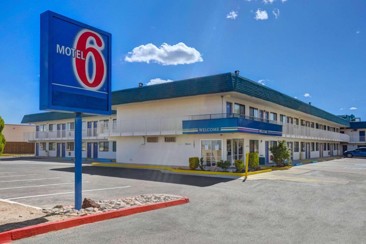 Motel 6-Grants, Nm Zewnętrze zdjęcie