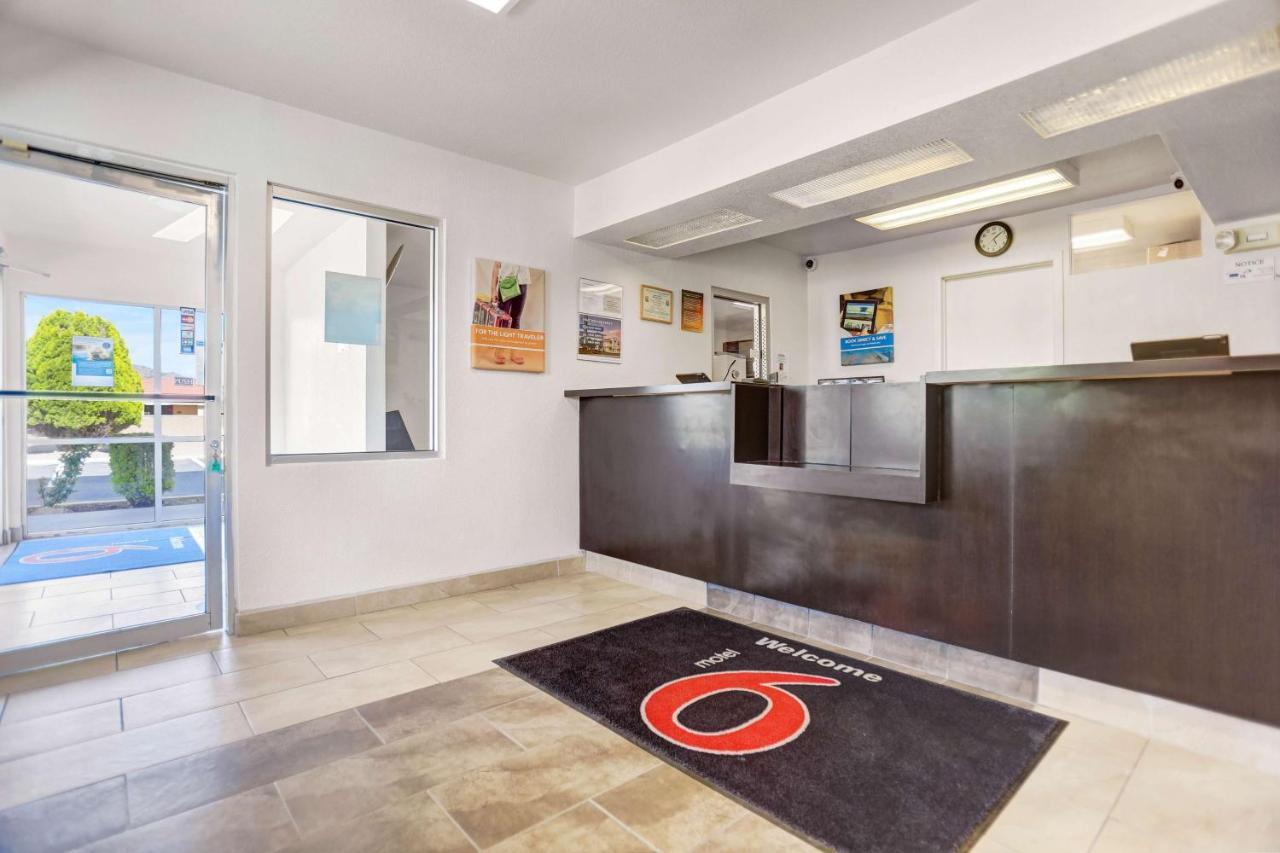 Motel 6-Grants, Nm Zewnętrze zdjęcie
