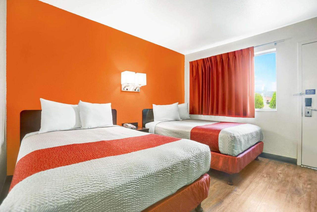 Motel 6-Grants, Nm Zewnętrze zdjęcie