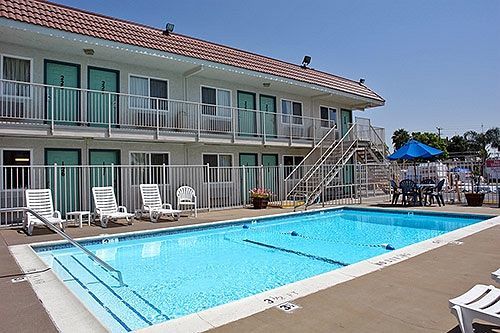 Motel 6-Grants, Nm Zewnętrze zdjęcie