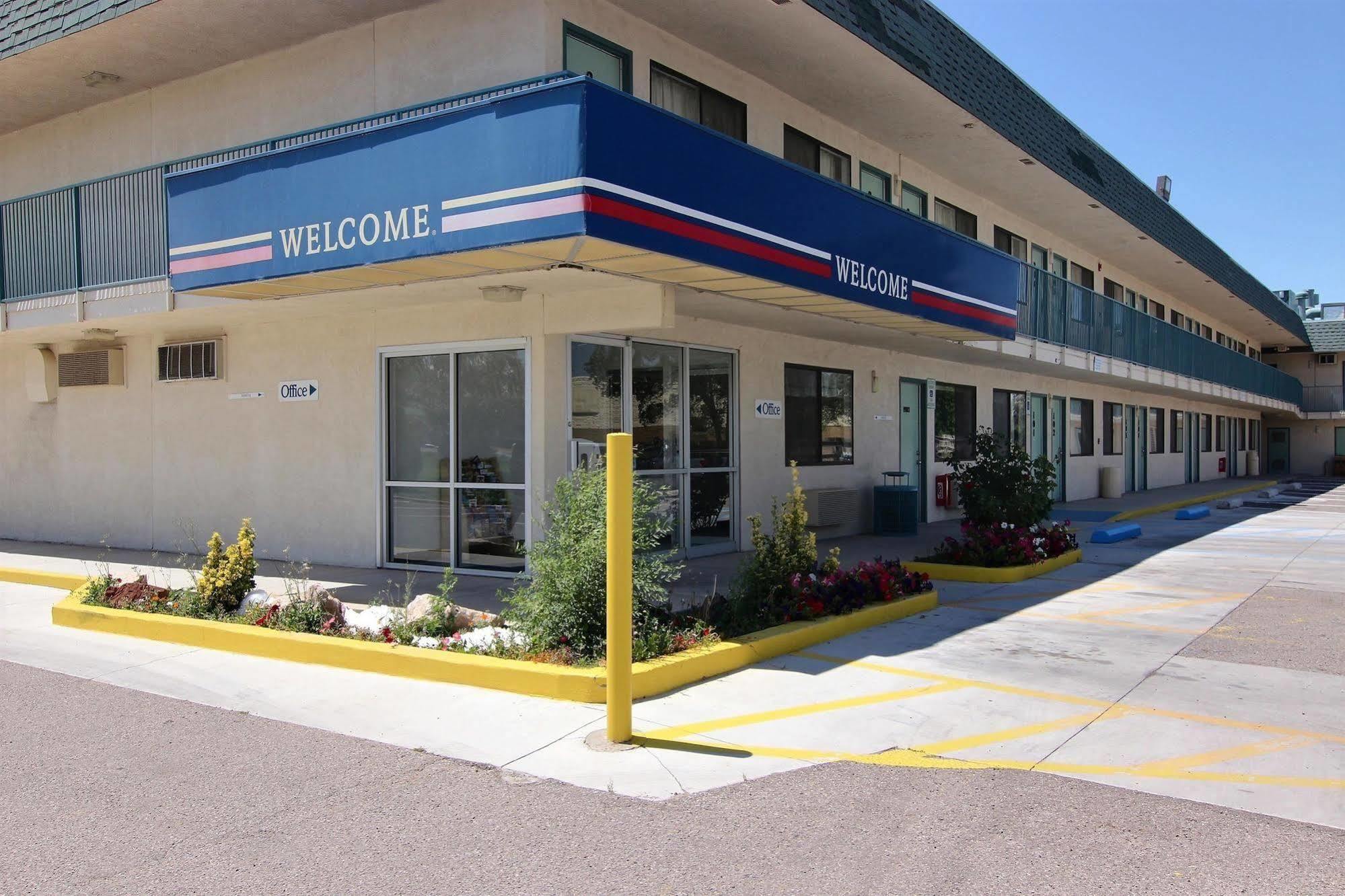 Motel 6-Grants, Nm Zewnętrze zdjęcie
